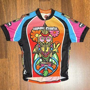 World Jerseys Biker Chick Biking Shirt